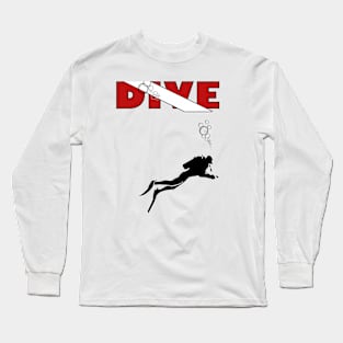 I love Scube Long Sleeve T-Shirt